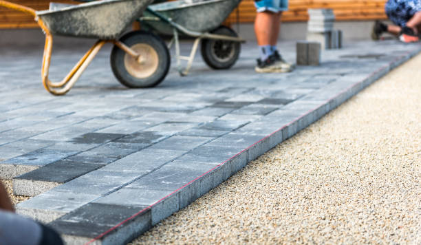 Best Decorative Driveway Pavers  in Riverdale, GA