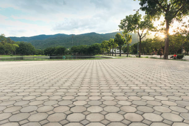 Best Interlocking Driveway Pavers  in Riverdale, GA