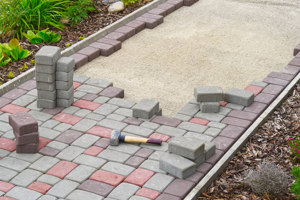 Best Decorative Driveway Pavers  in Riverdale, GA