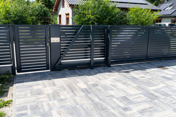 Best Residential Paver Driveway  in Riverdale, GA