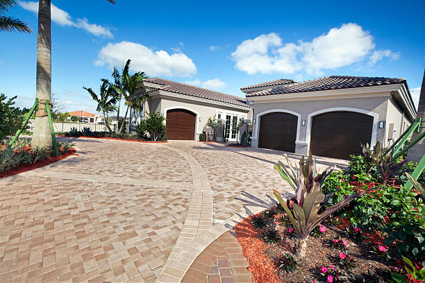 Best Concrete Paver Driveway  in Riverdale, GA
