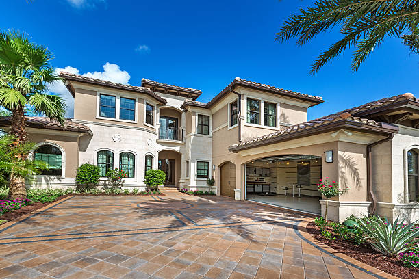 Best Permeable Paver Driveway  in Riverdale, GA