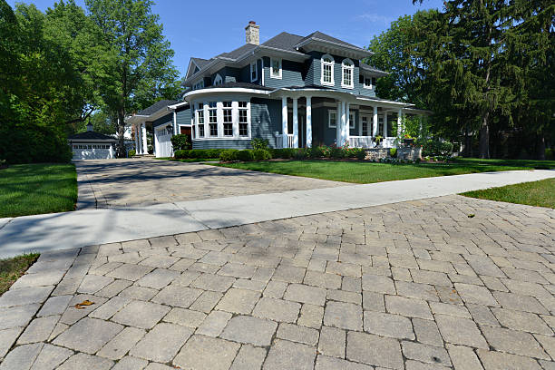 Best Affordable Driveway Pavers  in Riverdale, GA
