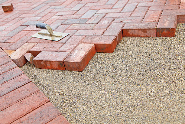 Best Driveway Paver Sealing  in Riverdale, GA