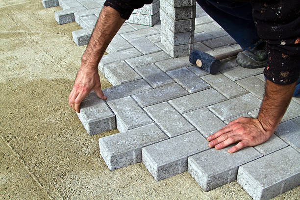 Best Residential Driveway Paver Services  in Riverdale, GA